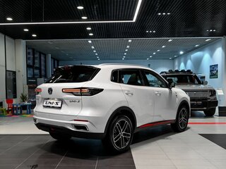 2025 Changan UNI-S I Рестайлинг, белый, 3058900 рублей, вид 4