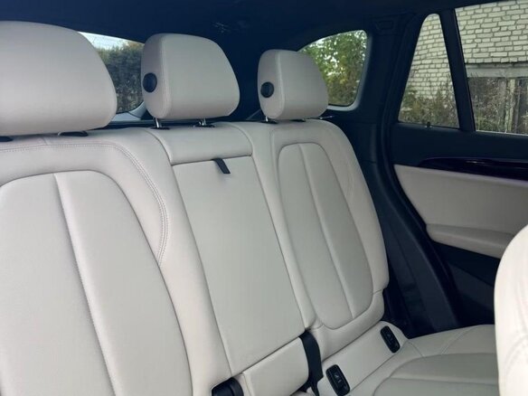 2023 BMW X1 Long 20Li sDrive II (F48) Рестайлинг, чёрный, 2200000 рублей - вид 6