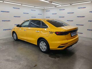 2024 Geely Emgrand II, белый, 1145700 рублей, вид 4