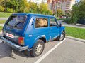2001 Lada (ВАЗ) 2121 (4x4) I Рестайлинг, синий, 219000 рублей - вид 1