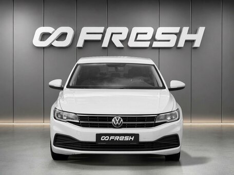 2022 Volkswagen Bora IV (China Market) Рестайлинг, белый, 1537000 рублей, вид 3