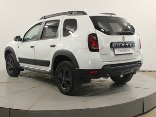 2018 Renault Duster I Рестайлинг, белый, 1120000 рублей, вид 3