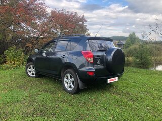 2007 Toyota RAV4 III (XA30), серый, 950000 рублей, вид 3
