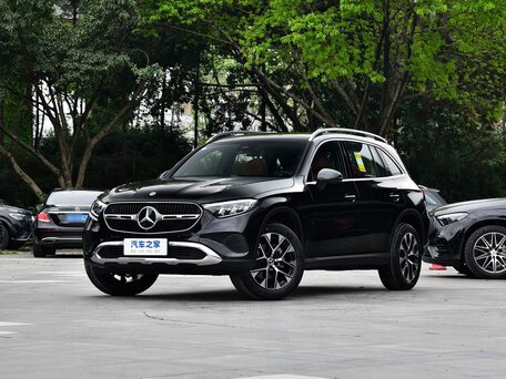 Mercedes-Benz GLC II (X254)