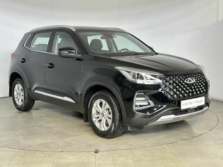 2024 Chery Tiggo 4 Pro I, чёрный, 1700000 рублей, вид 4