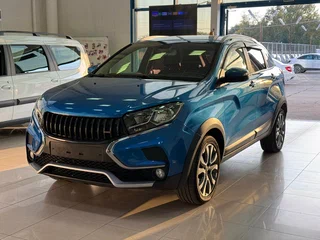 2022 Lada (ВАЗ) XRAY Cross I, синий, 1060000 рублей, вид 1