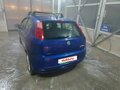 2006 Fiat Punto III Grande Punto, синий, 130000 рублей - вид 6