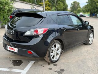 2010 Mazda 3 II (BL), чёрный, 770000 рублей, вид 5