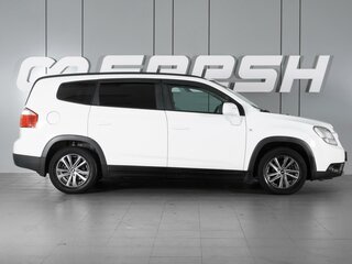 2012 Chevrolet Orlando I, белый, 1249000 рублей, вид 5
