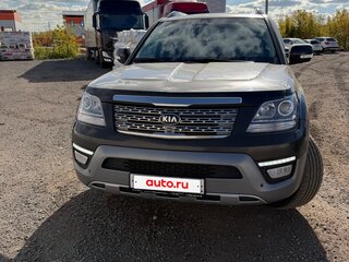 2017 Kia Mohave I Рестайлинг, коричневый, 2950000 рублей, вид 2
