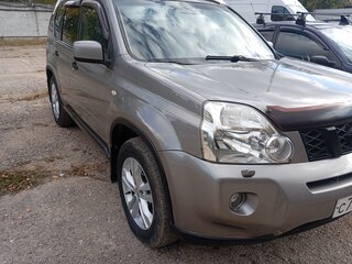 2008 Nissan X-Trail II, серый, 700000 рублей, вид 3