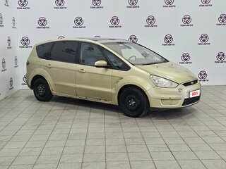 2006 Ford S-MAX I, золотистый, 395000 рублей, вид 3