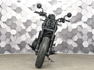 2024 Honda CMX 1100 Rebel, серый, 1195000 рублей, вид 5
