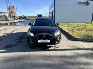 2013 Chevrolet Cruze I Рестайлинг, коричневый, 460000 рублей, вид 1