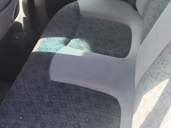 2012 Daewoo Matiz I Рестайлинг, серый, 330000 рублей - вид 8
