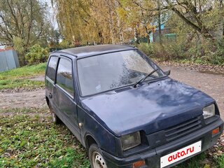 2000 Lada (ВАЗ) 1111 Ока КамАЗ, синий, 85000 рублей, вид 2