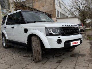 2011 Land Rover Discovery IV, белый, 1980000 рублей, вид 2