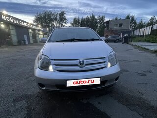 2004 Toyota Ist I, серый, 450000 рублей, вид 2