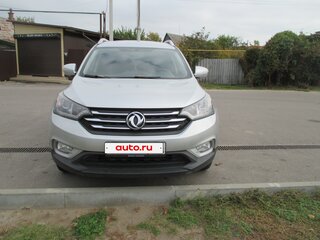 2017 Dongfeng AX7 I, серебристый, 1420000 рублей, вид 2
