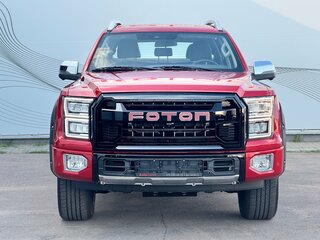2026 Foton Tunland G9, красный, 4036800 рублей, вид 2