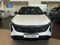 2026 Geely Cityray, белый, 2954990 рублей - вид 2