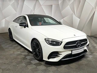 2020 Mercedes-Benz E-Класс 200 V (W213, S213, C238) Рестайлинг, белый, 5190000 рублей, вид 3