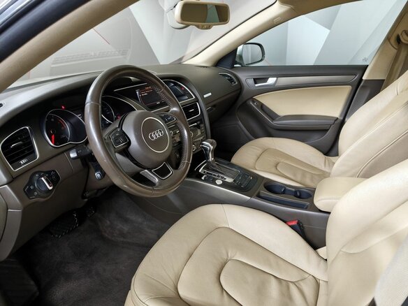 2012 Audi A5 I (8T) Рестайлинг, серый, 1395150 рублей - вид 17