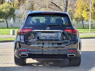 2026 Mercedes-Benz GLE 450 II (V167) Рестайлинг, чёрный, 15260000 рублей, вид 4