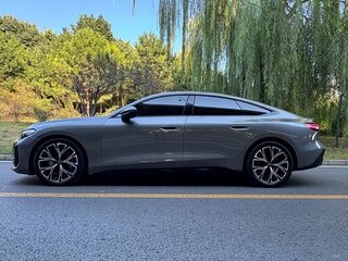 2026 Audi A5 L Sportback III (B10), серый, 5743750 рублей, вид 3
