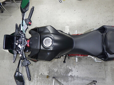 2026 Honda CB 750 Hornet, чёрный, 1150000 рублей, вид 3