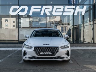 2020 Genesis G70 I, белый, 2045000 рублей, вид 3