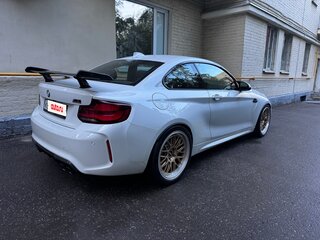 2020 BMW M2 Competition F87 Рестайлинг, белый, 6350000 рублей, вид 5