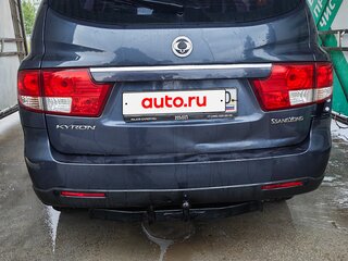 2014 SsangYong Kyron I Рестайлинг, серый, 999999 рублей, вид 4