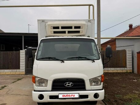 2015 Hyundai HD35, белый, 2500000 рублей, вид 1