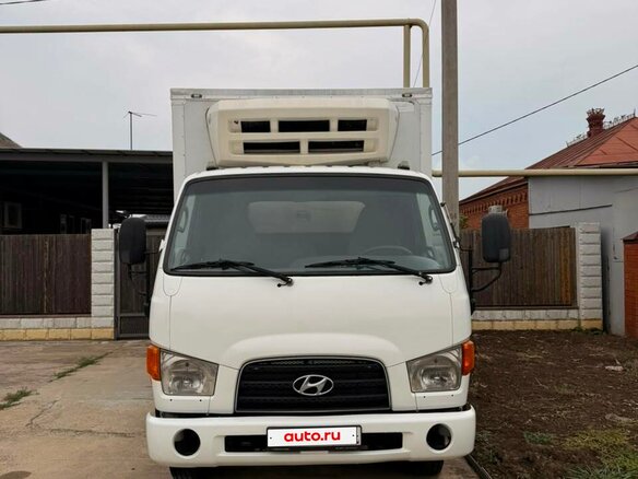 2015 Hyundai HD35, белый, 2500000 рублей
