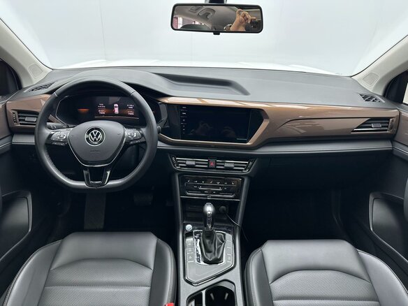 2022 Volkswagen Tharu I, белый, 1880000 рублей - вид 6