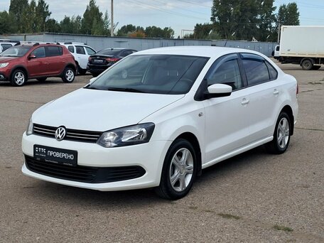 Volkswagen Polo V