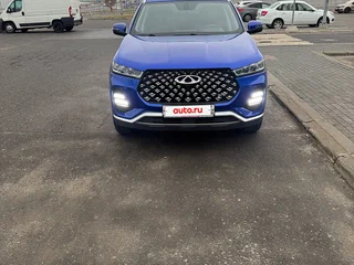 2022 Chery Tiggo 7 Pro I, синий, 1450000 рублей, вид 1