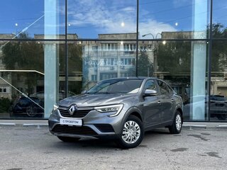 2021 Renault Arkana I, серый, 1697000 рублей, вид 1
