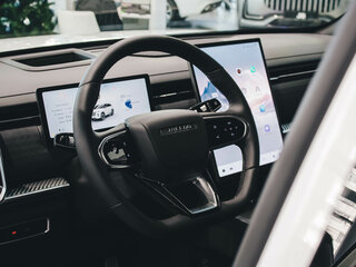 2026 Jaecoo J7 I Рестайлинг, белый, 3109000 рублей, вид 5
