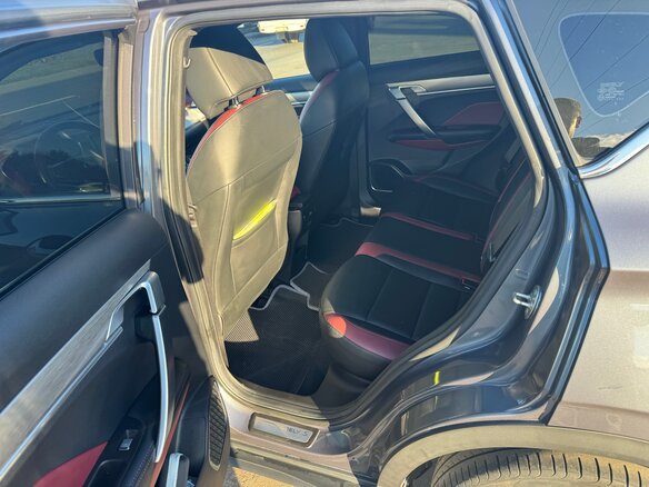 2022 Geely Coolray I, серый - вид 19