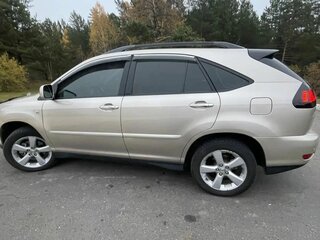 2006 Lexus RX 350 II Рестайлинг, бежевый, 1350000 рублей, вид 5