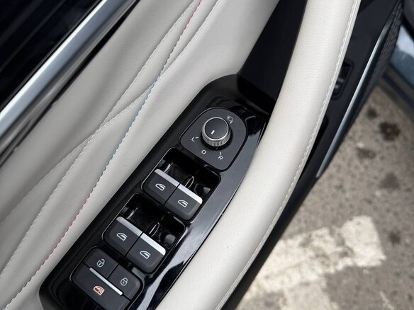 2023 Geely Monjaro I, серый, 3300000 рублей - вид 14