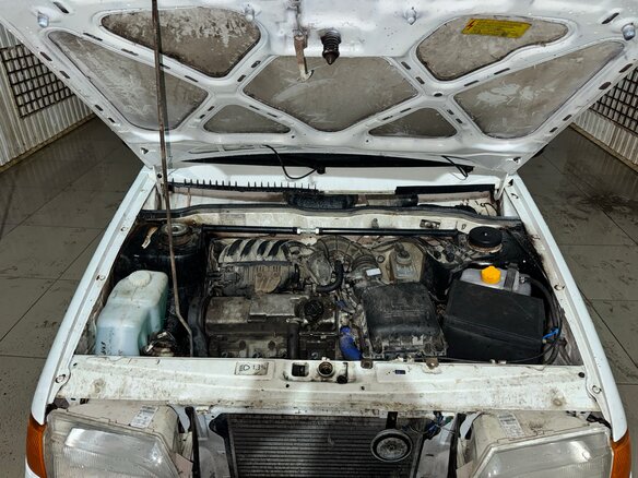 2012 Lada (ВАЗ) 2114, белый, 195000 рублей - вид 9
