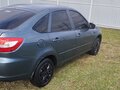 2014 Lada (ВАЗ) Granta I, серый - вид 1