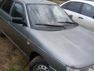 2005 Lada (ВАЗ) 2112, серый, 140000 рублей, вид 3