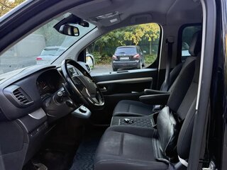 2019 Peugeot Traveller Long I, чёрный, 2298000 рублей, вид 5