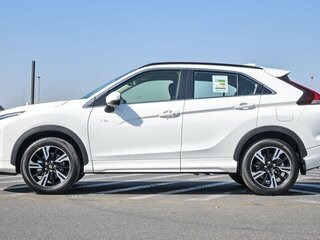 2026 Mitsubishi Eclipse Cross I Рестайлинг, белый, 3750000 рублей, вид 3