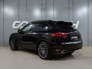 2011 Porsche Cayenne S II (958), фиолетовый, 2579000 рублей, вид 2