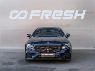 2018 Mercedes-Benz E-Класс 450 V (W213, S213, C238), чёрный, 4028000 рублей, вид 3